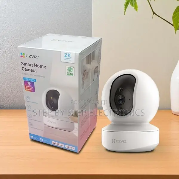 Ezviz Ty1 Pro Full Hd Smart Security Camera With Night Vision