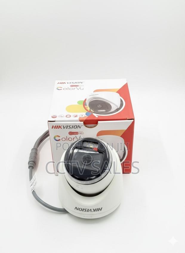 Ds-2ce70df0t-LPFS Hikvision 2 Mp Smart Hybrid Light With Colorvu