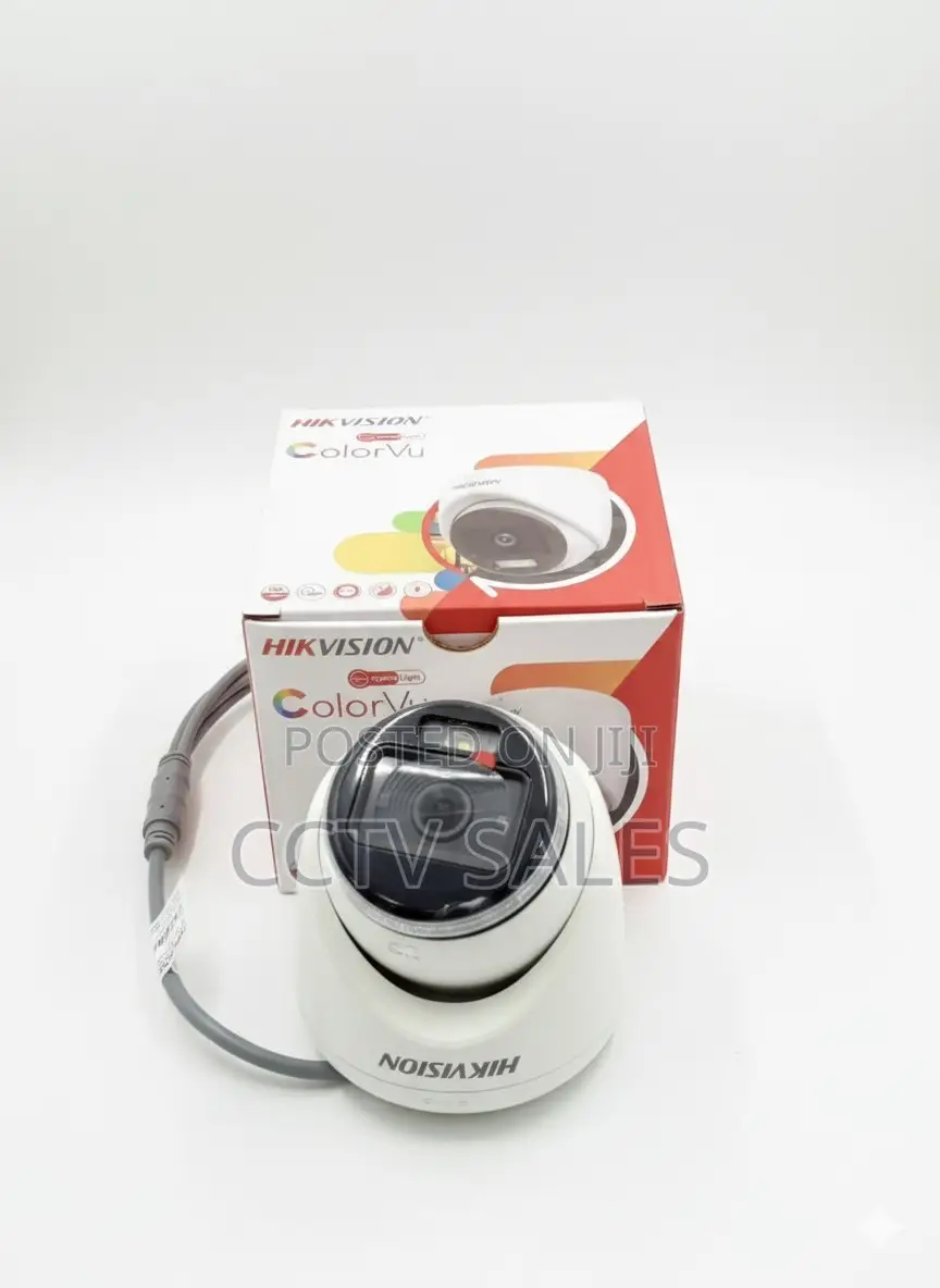 Ds-2ce70df0t-LPFS Hikvision 2 Mp Smart Hybrid Light With Colorvu