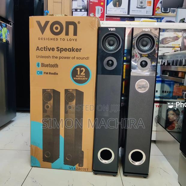 Hotpoint Von Active Speaker 240w
