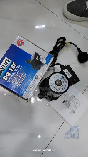 Dayliff Dq15f Hot/Cold Water Circulator Pump
