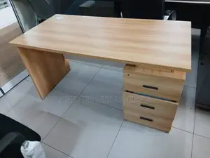 Modern Advance 3 Drawer Office Desk