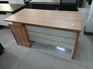 Modern Advance 3 Drawer Office Desk