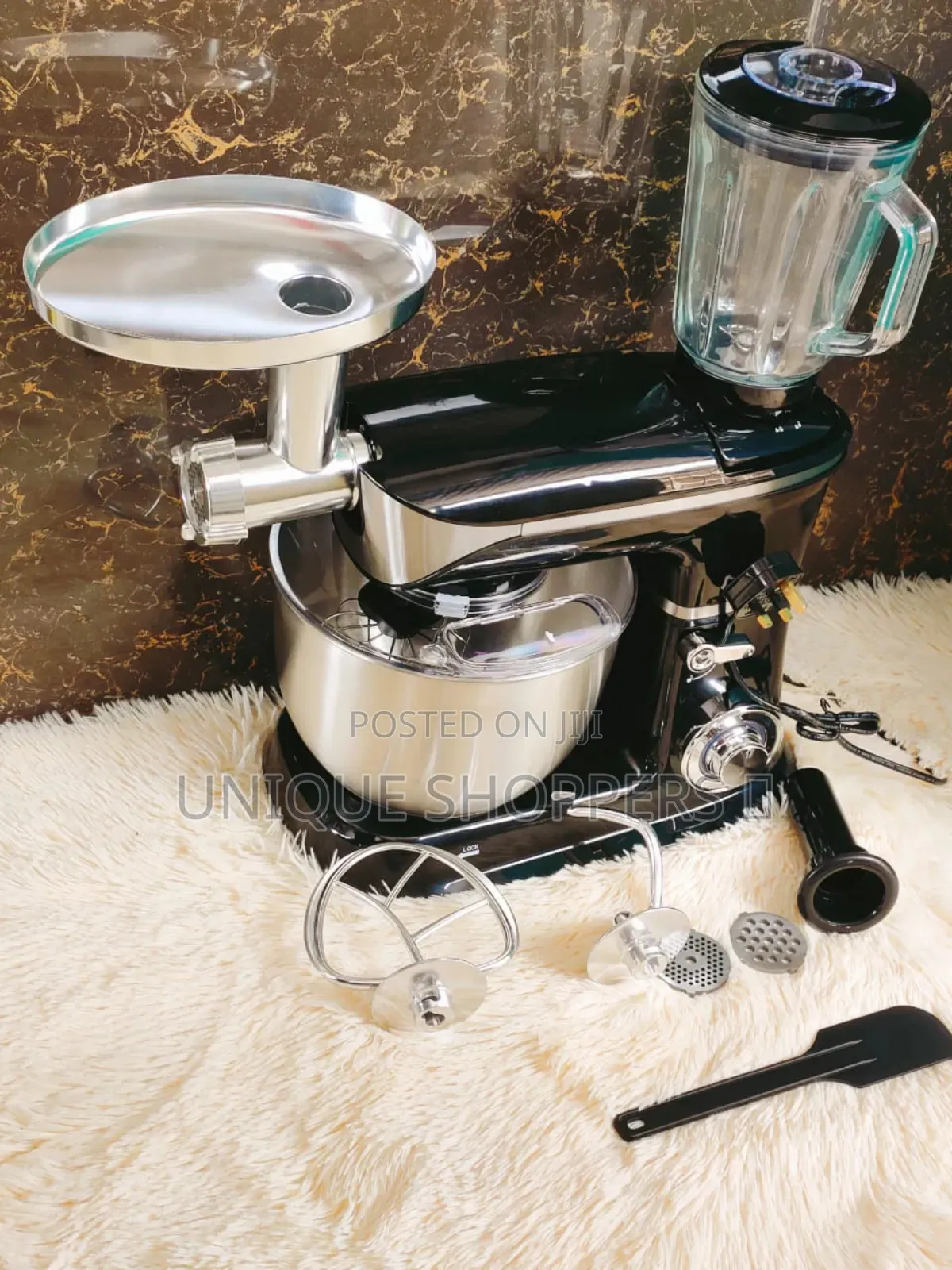 Premier Heavy Duty 3 in One Stand Mixers*