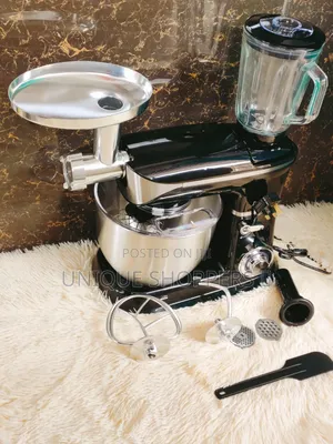 Premier Heavy Duty 3 in One Stand Mixers*