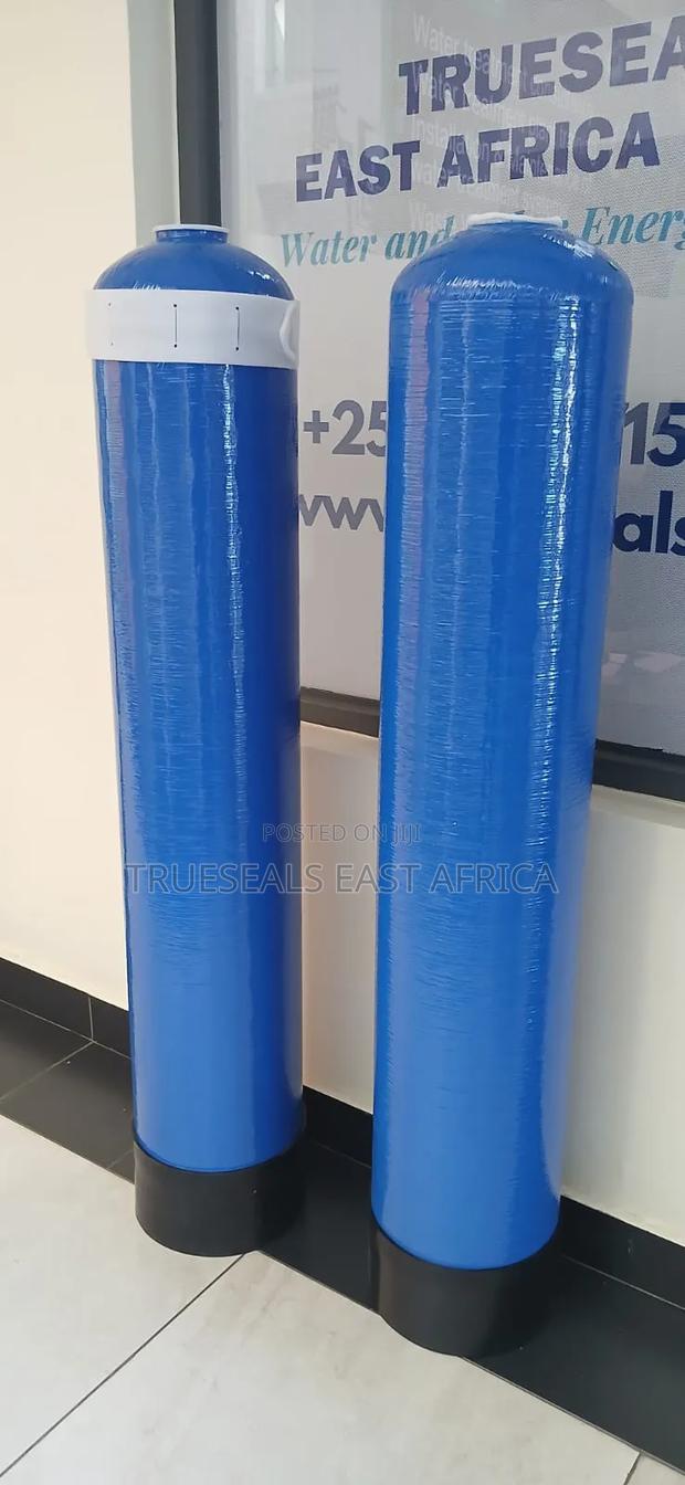 FRP Vessels/ Fibreglass Pressure Tank