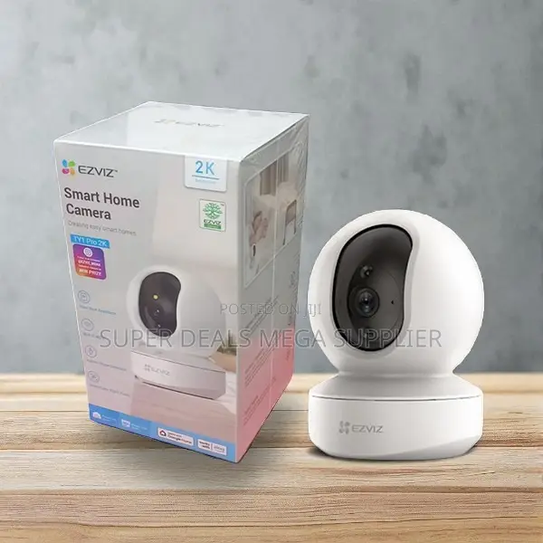 Ezviz Ty1 Pro Smart Camera 1080p Hd Ai Motion Detection System