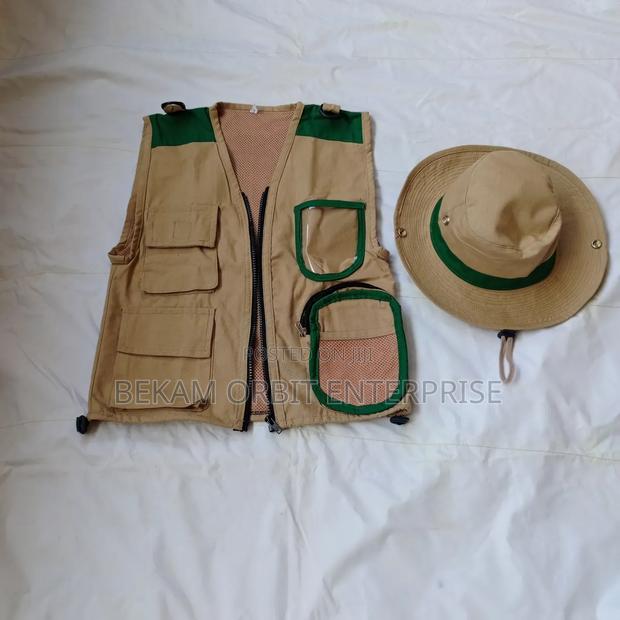 CBC Safari Explorer Costume for Kids