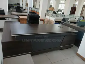 Advance 2.4m Modern Office Desk
