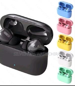 Air Pro3 Max Tws Macaron Color Inpods13 Pro 3 Earpods Earphones - thumbnail 2