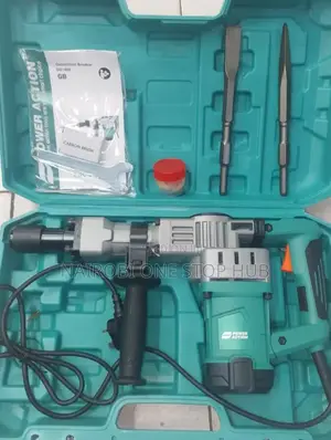 Power Action Demolition Hammer