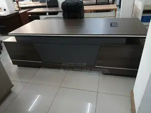 Advance 2.4m Modern Office Desk