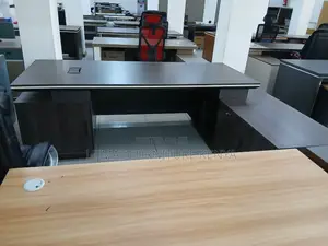 Advance 2.4m Modern Office Desk