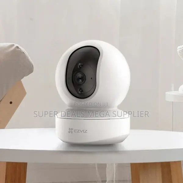 Ezviz Ty1 Pro Full Hd Smart Security Camera With Night Vision