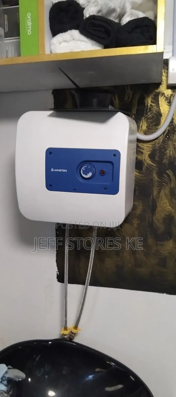 Efficient Ariston Water Heater