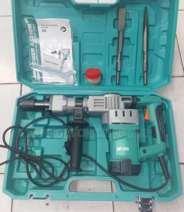 Power Action Demolisher