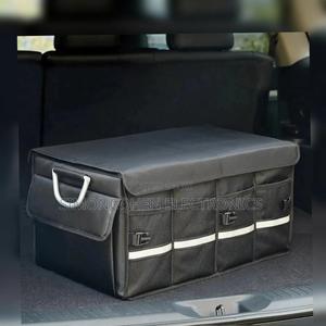 60cm Heavy Duty Car Trunk Boot Organizer - thumbnail 2