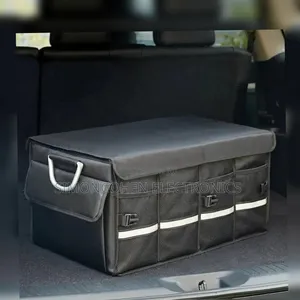 60cm Heavy Duty Car Trunk Boot Organizer