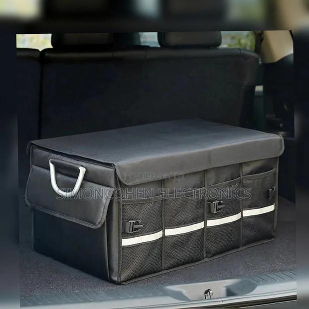 60cm Heavy Duty Car Trunk Boot Organizer - main view