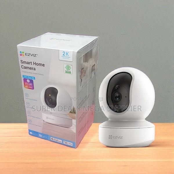 Ezviz Ty1 Pro Smart Baby Monitor 1080p Hd Home Security Camera
