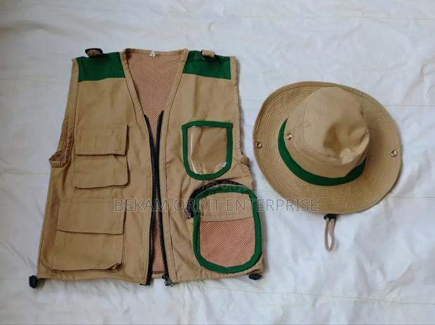 Explorers Kids Roleplay Safari Costumes