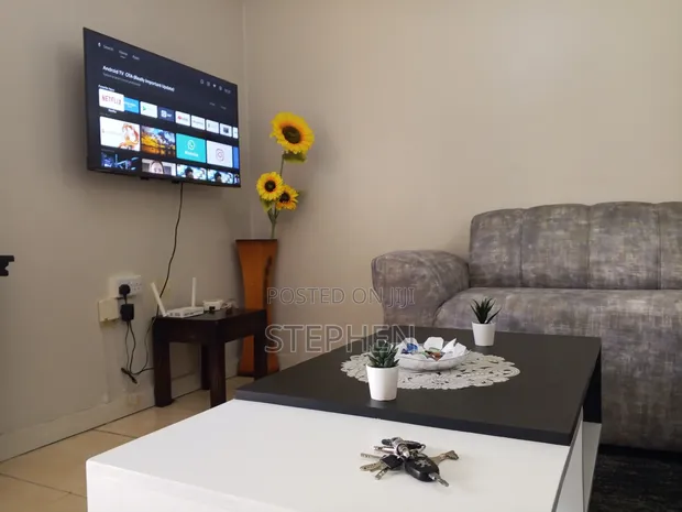 Furnished 2bdrm Apartment in Westlands for rent