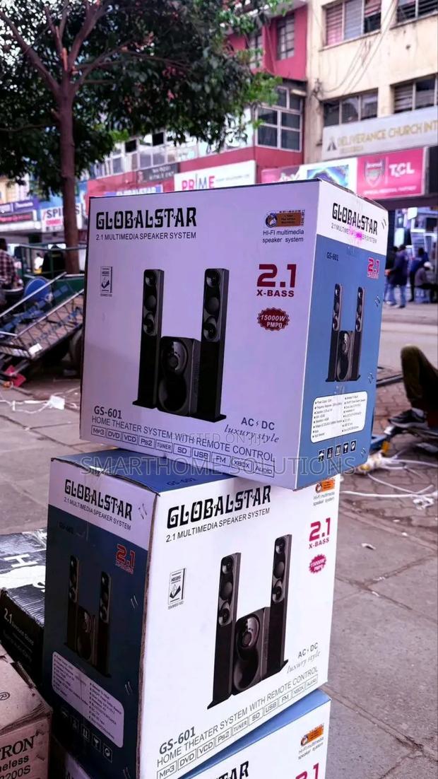Globalstar Gs 601 Speaker System - main view