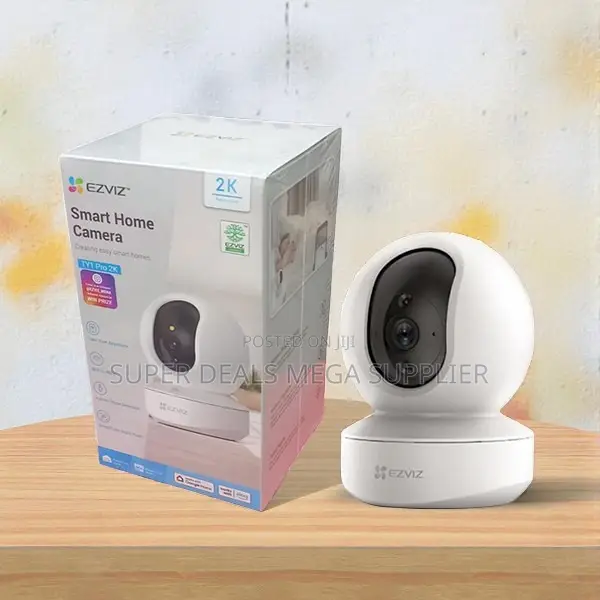 Ezviz Ty1 Pro Smart Security Camera 1080p Full Hd Night Vision