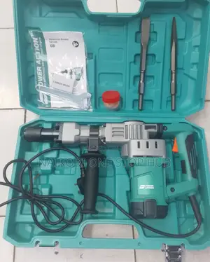 1400watts Power Action Demolisher