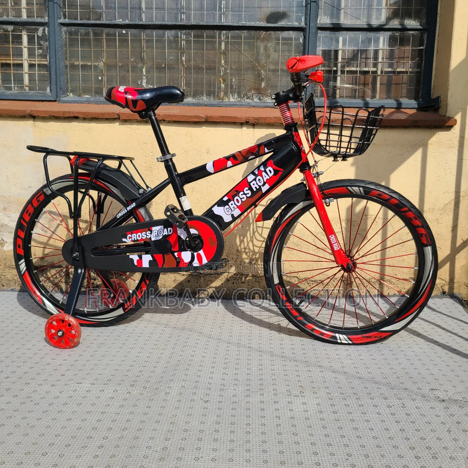 Cross Road Kids Size 20 Inch /-Bike /Bicycle