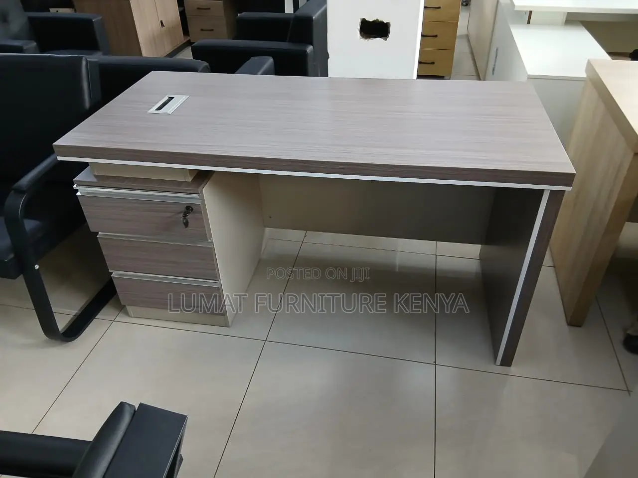 Modern 1.2m Advance Office Desk