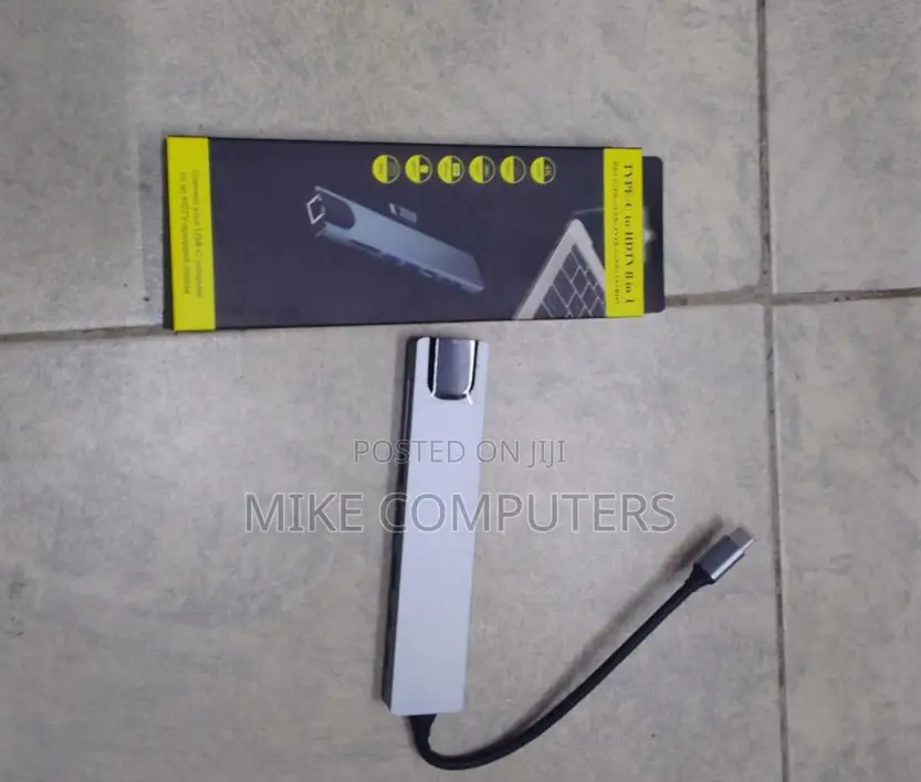 New Advanced Type C 1x8 Usb Hub