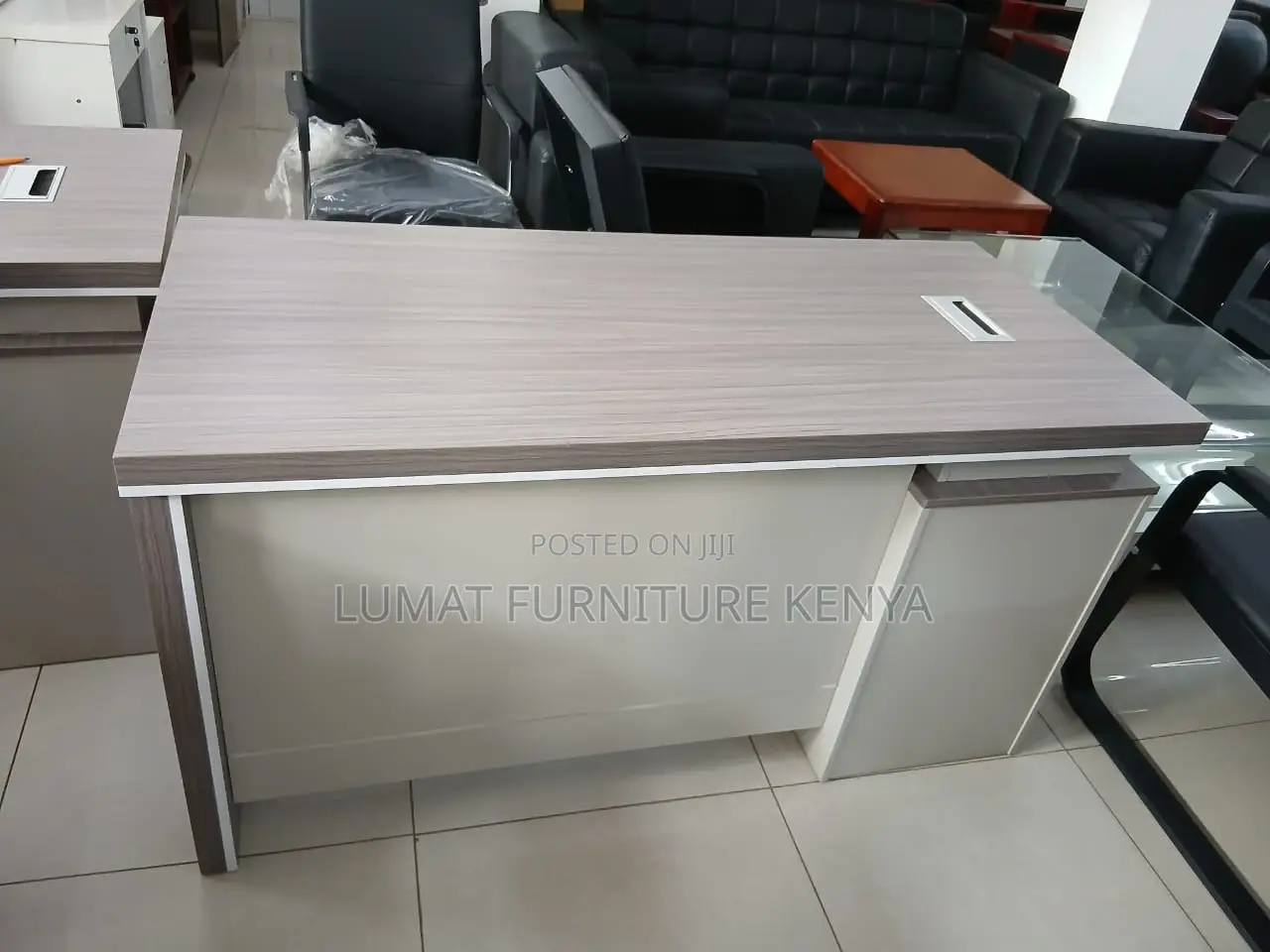 Modern 1.2m Advance Office Desk