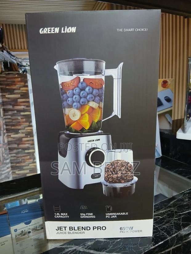 Greenlion Jet Blend Pro Blender - main view