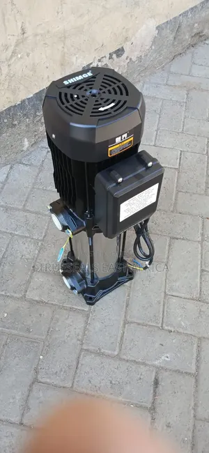 Heavy Duty High Pressure Water Pumps