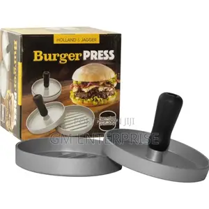Burger Press,Bugger Price