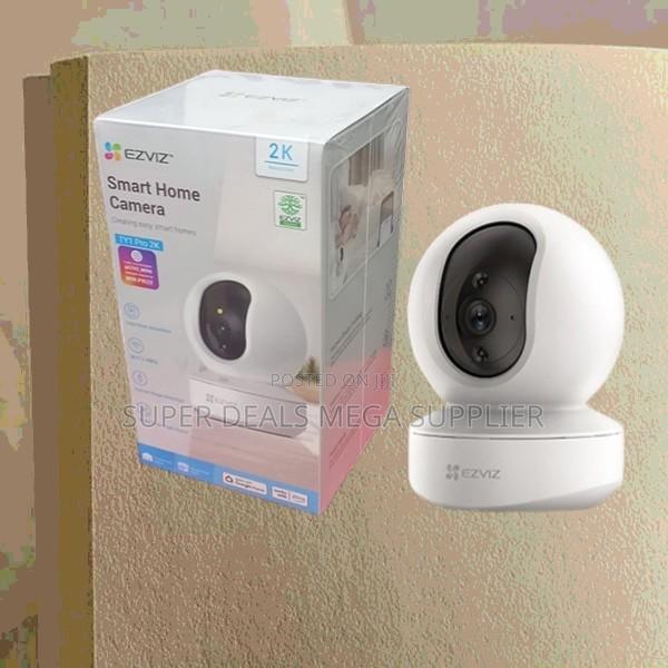 Ezviz Ty1 Pro 1080p Hd Smart Home Wifi Camera With Ai Detection