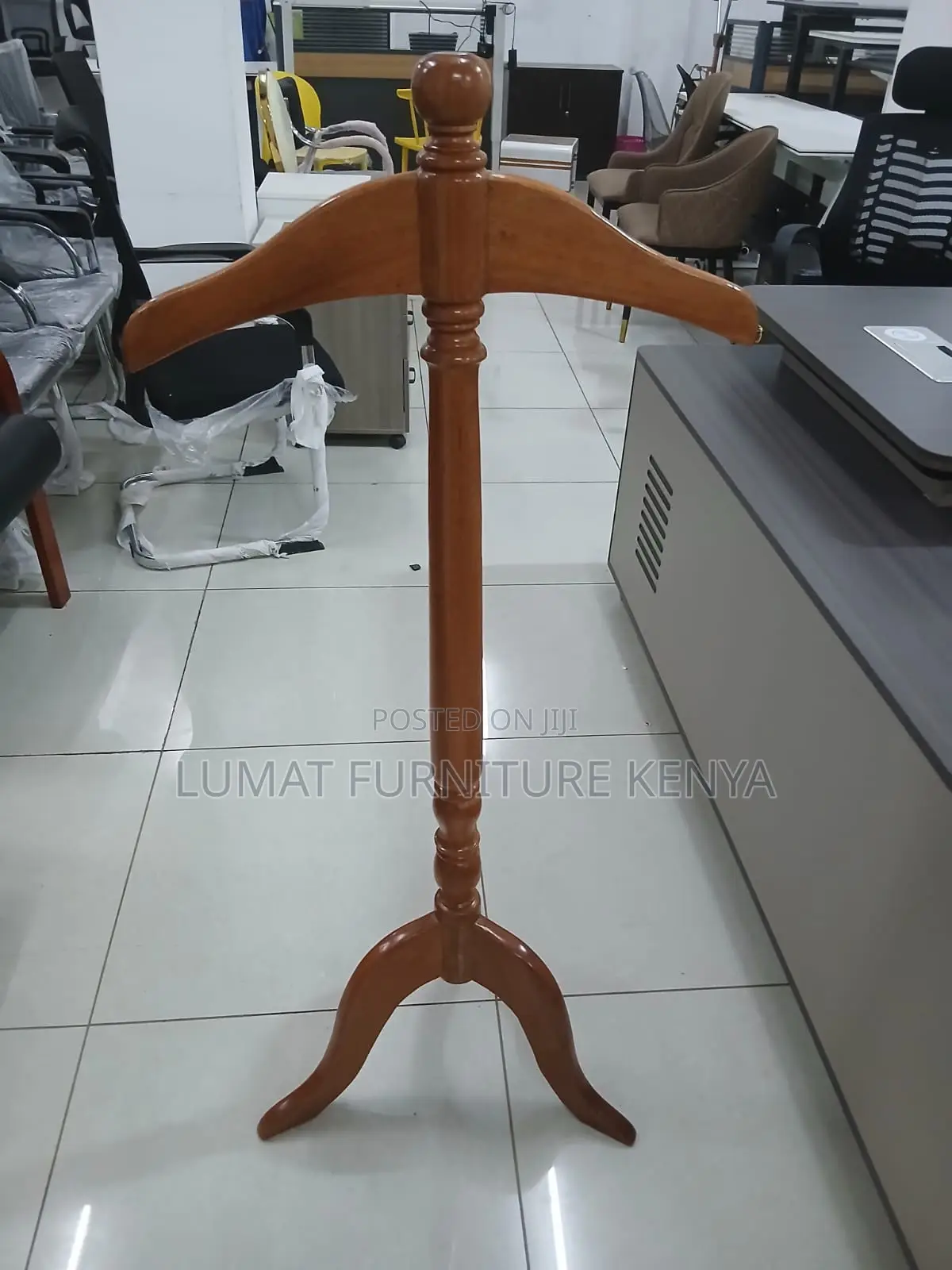 New Model Executive Coat Hanger
