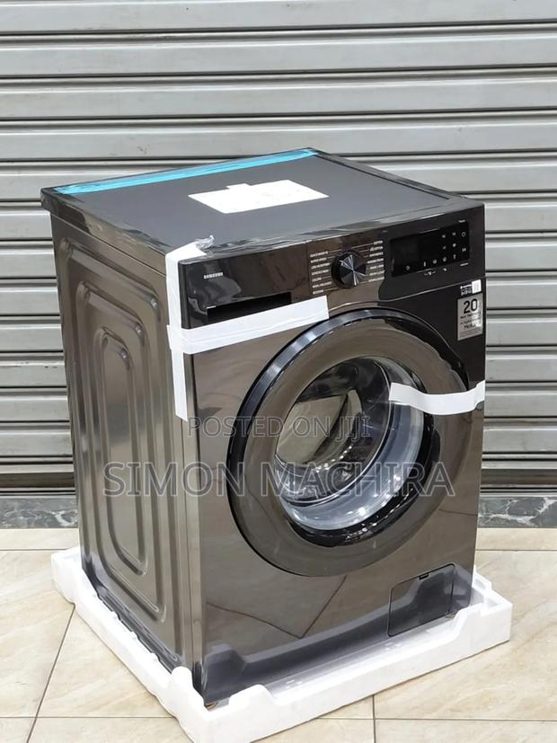 9kg Samsung Washing Machine Wash and Spin - main view