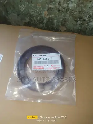 Oil Seal Crankshaft Probox