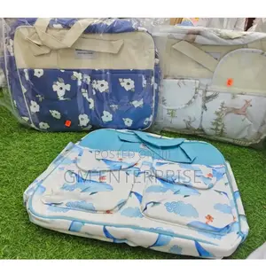 *Multifunctional Fashion Diaper / Baby Shoulder Bag
