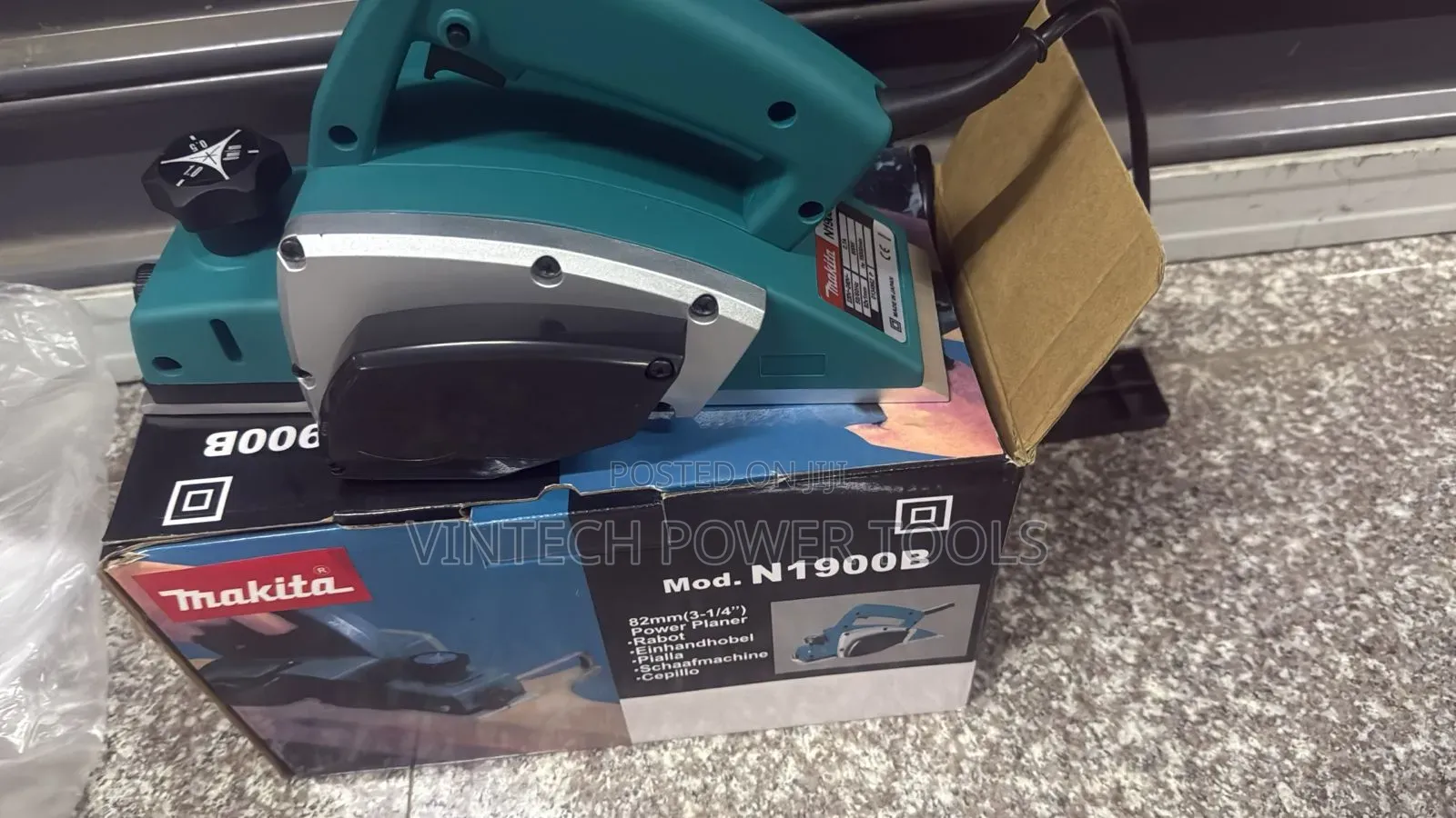 Makita Planner