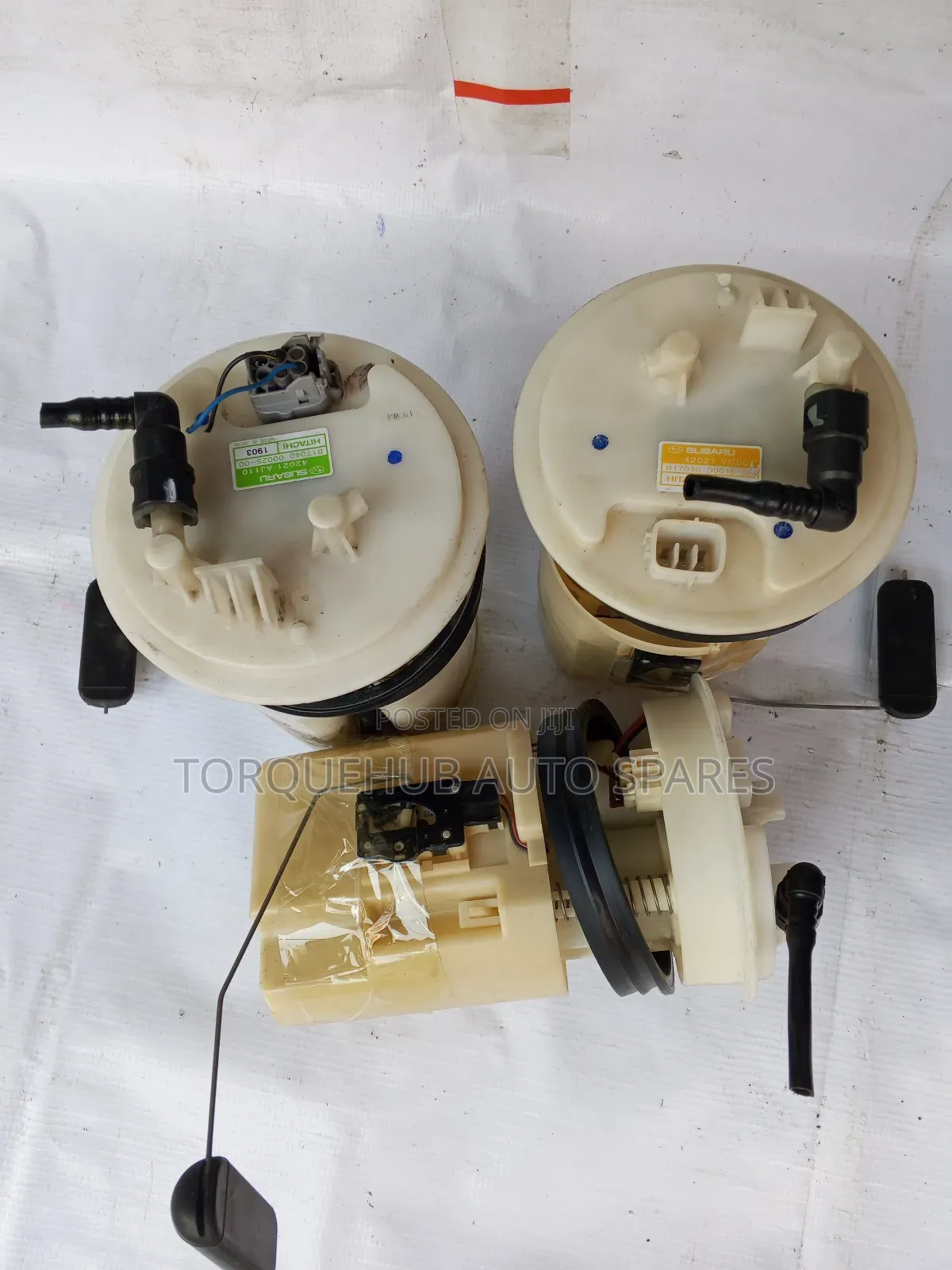 Subaru Legacy Br9 2009 Fuel Pump