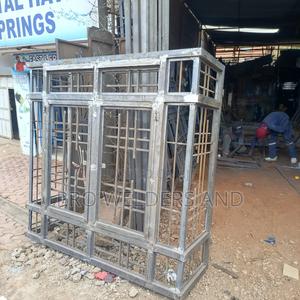 Custom Windows For Homes & Offices | Pro Welders - main view