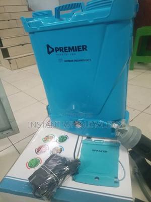 Electric and Manual Knapsack Sprayer - thumbnail 2