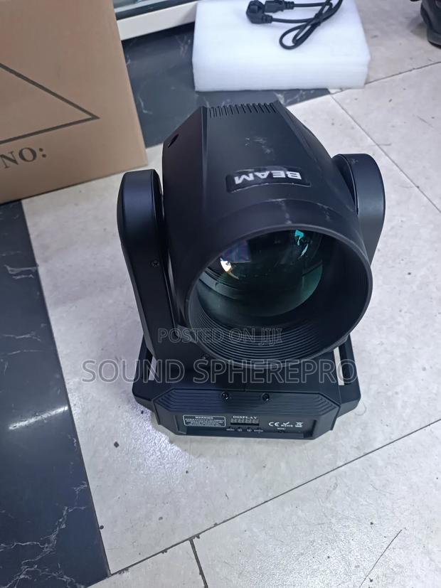 Beam 200 Watts Led Light - thumbnail 5