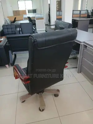 Office Leather Bliss Executive Seat
