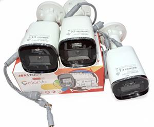 Hikvision 2mp Motion Detectionsmart Hybrid Light Bullet Network Camera - main view