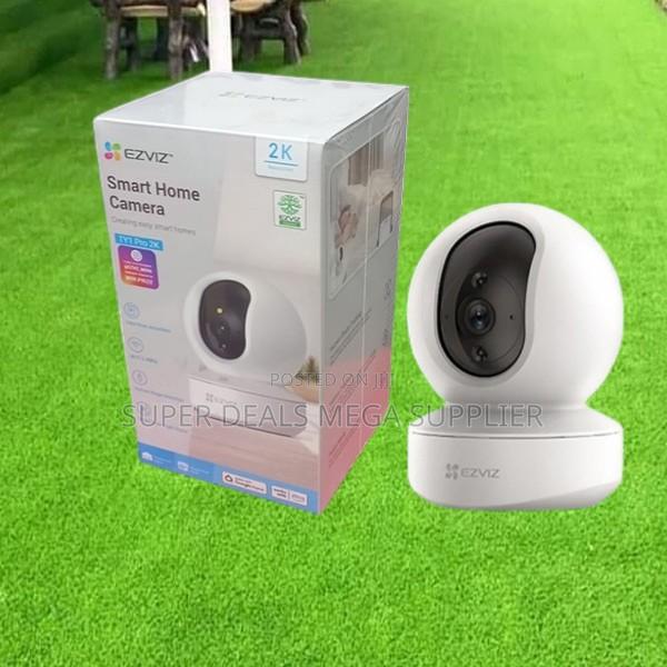 Ezviz Ty1 Pro Smart Indoor Security Camera 1080p Full Hd Vision