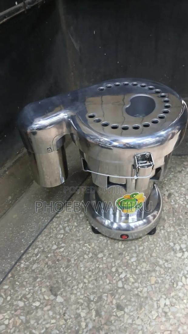 Ideal Commercial Juicer